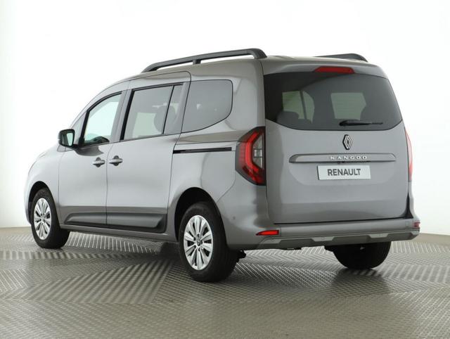 Renault Grand Kangoo Techno SHZ Kam LED Temp PDC 7-S 