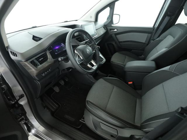 Renault Grand Kangoo Techno SHZ Kam LED Temp PDC 7-S 