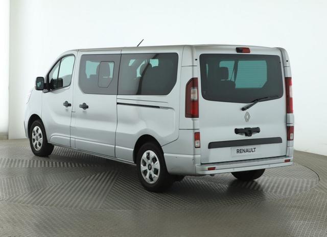 Renault Trafic Evolution Grand SHZ Kam LED PDC Klima 8-S 
