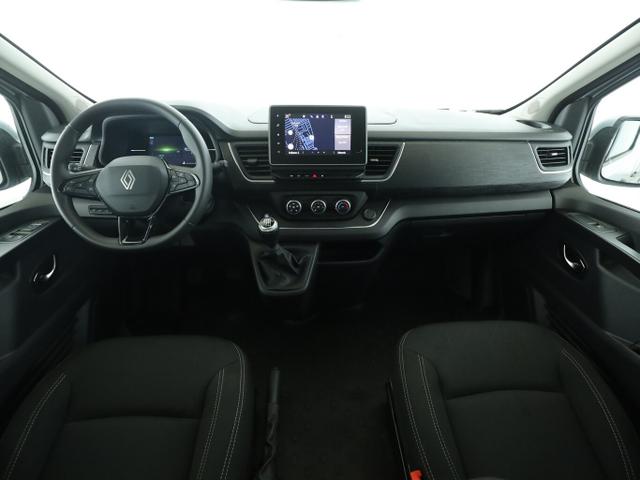 Renault Trafic Evolution Grand SHZ Kam LED PDC Klima 8-S 