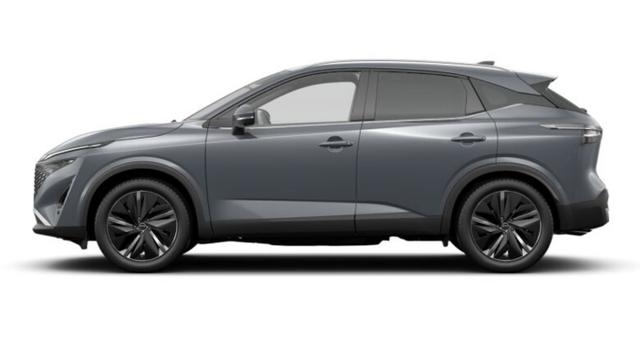 Nissan Qashqai Tekna MHEV 158 CVT HUD eHk SHZ ACC Keyl 