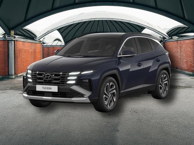 Hyundai TUCSON - Black Edition 1.6 T-GDi 7 DCT