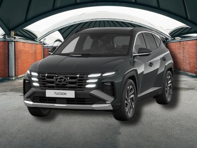 Hyundai TUCSON - Black Edition 1.6 T-GDi 7 DCT