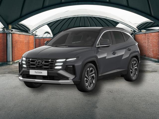Hyundai TUCSON - Black Edition 1.6 T-GDi 7 DCT