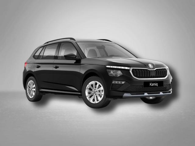 Skoda Kamiq - Selection 1.0 TSI 7-Gang DSG
