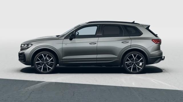 Volkswagen Touareg R-Line 3.0 V6 TDI 