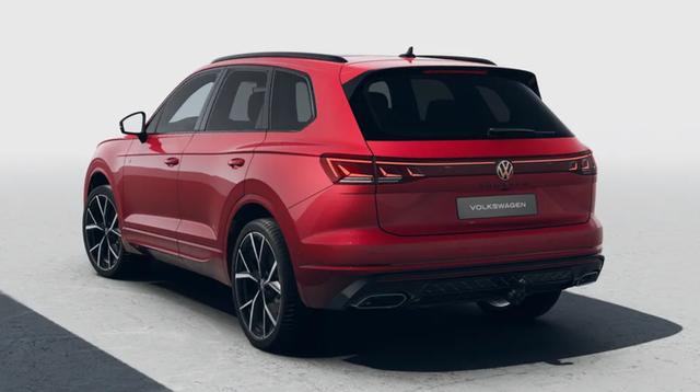 Volkswagen Touareg R-Line 3.0 V6 TDI 