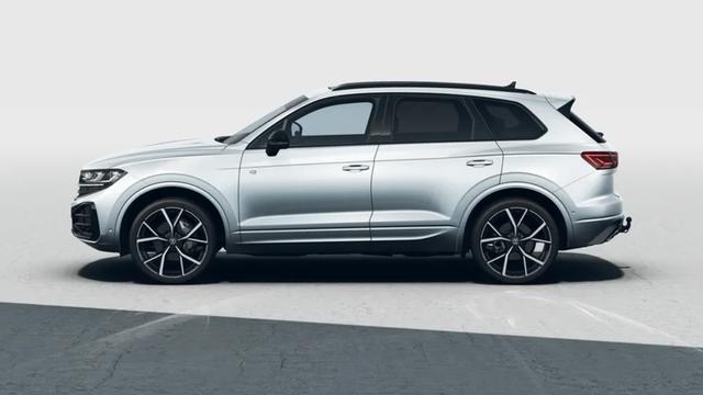 Volkswagen Touareg R-Line 3.0 V6 TDI 