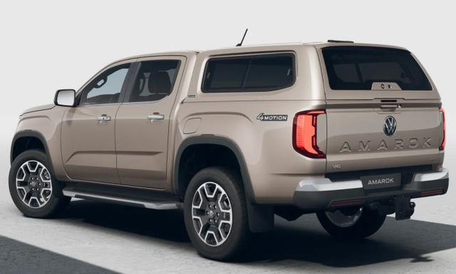 Volkswagen Amarok Aventura TDI 241 4M HardTop AHK Matrix 