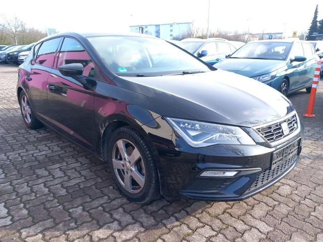 Seat Leon FR 1.4 TSI 150 LED PDC SHZ FullLi LM18Z Kam 