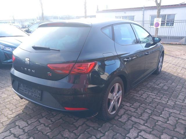 Seat Leon FR 1.4 TSI 150 LED PDC SHZ FullLi LM18Z Kam 