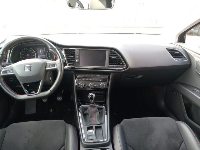 Seat Leon FR 1.4 TSI 150 LED PDC SHZ FullLi LM18Z Kam 