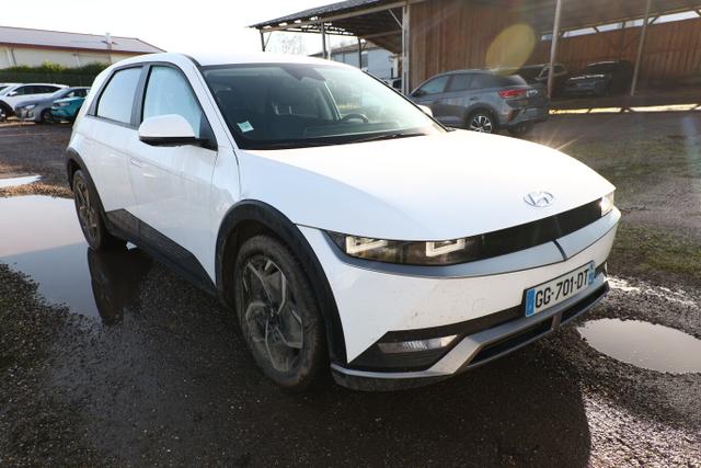 Hyundai IONIQ 5 170 VollLED Nav ACC Kam PDC LM19Z 