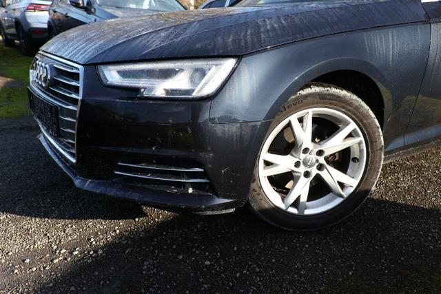 Audi A4 Avant sport 2.0 TDI 150 S Tronic Nav LED AHK 