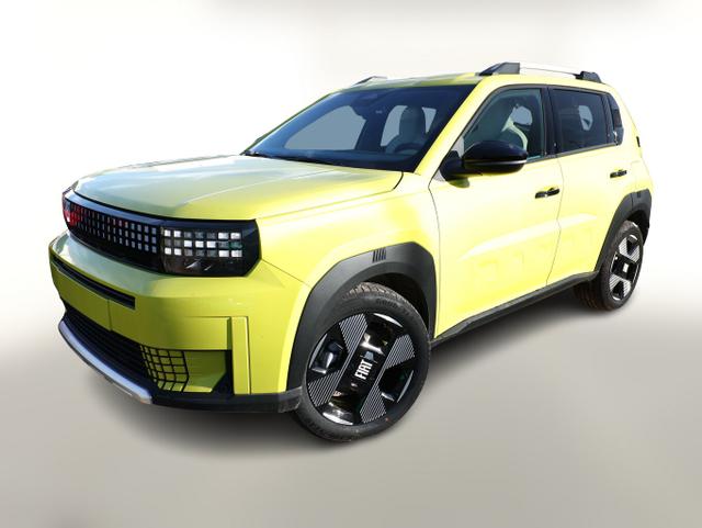 Fiat Grande Panda - La Prima MHEV AT SHZ Nav Kam LED BT