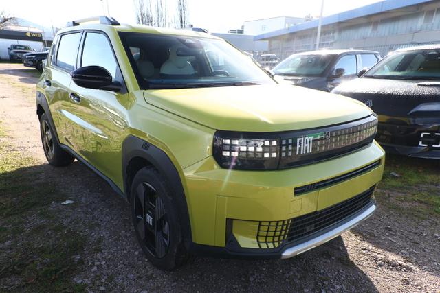 Fiat Grande Panda La Prima MHEV AT SHZ Nav Kam LED BT 