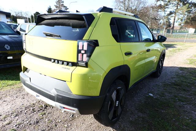 Fiat Grande Panda La Prima MHEV AT SHZ Nav Kam LED BT 