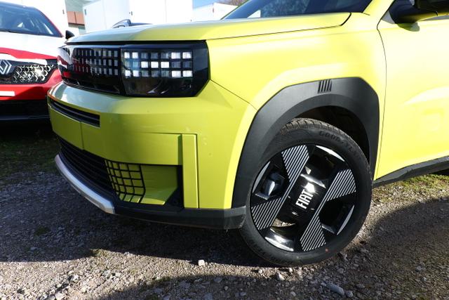 Fiat Grande Panda La Prima MHEV AT SHZ Nav Kam LED BT 