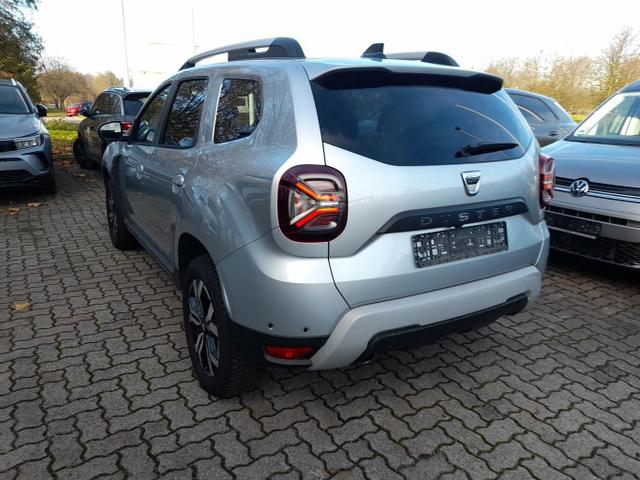 Dacia Duster Prestige+ II TCe 100 ECO-G Nav PDC Kam360 