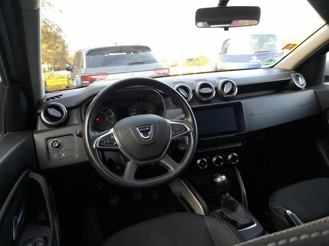 Dacia Duster Prestige+ II TCe 100 ECO-G Nav PDC Kam360 