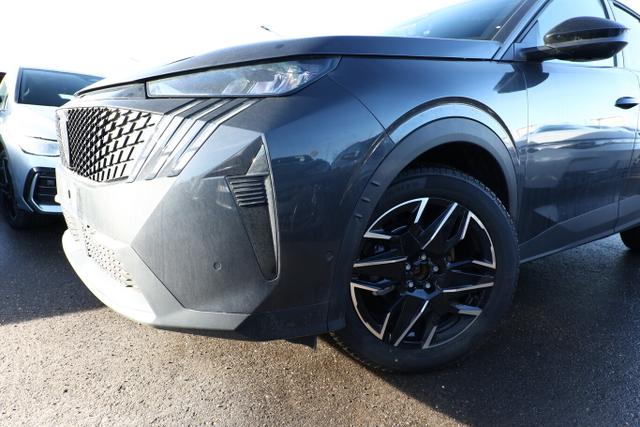 Peugeot 3008 Allure MHEV 145 ACC 360&deg; WinterP 21"-HD Nav 