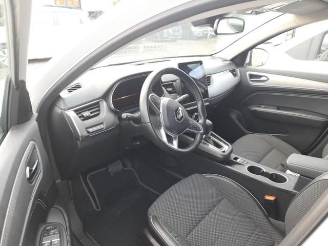 Renault Arkana Techno TCe 140 EDC Nav PDC Kam SHZ LM18Z 
