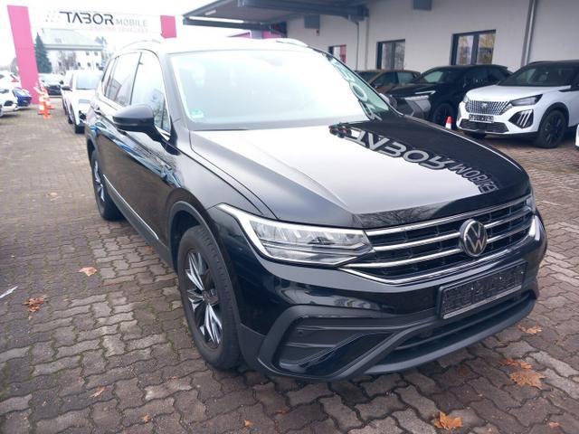 Volkswagen Tiguan Allspace 1.5 TSI 150 7-S LED Nav AppCo 