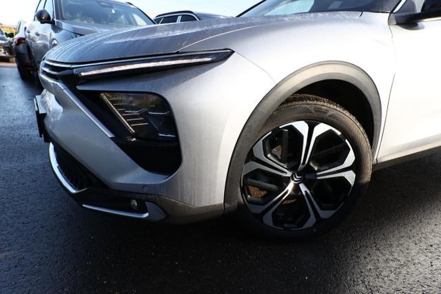 Citro&euml;n C5 X PLUS 130 EAT8 Nav HUD LED ACC PDC LHZ Temp 