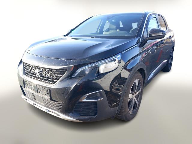 Peugeot 3008 - GT-Line 1.6 THP 165 Aut. Pano Nav eHk ACC