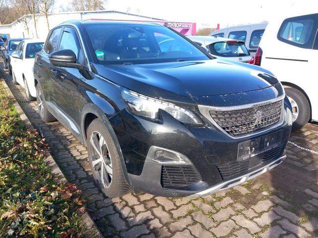 Peugeot 3008 GT-Line 1.6 THP 165 Aut. Pano Nav eHk ACC 