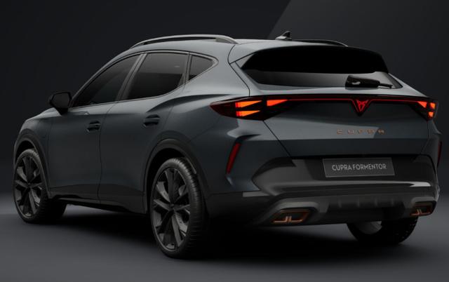 Cupra Formentor eHYBRID 204 Matrix DCC Dinam 19Z EdgeP 