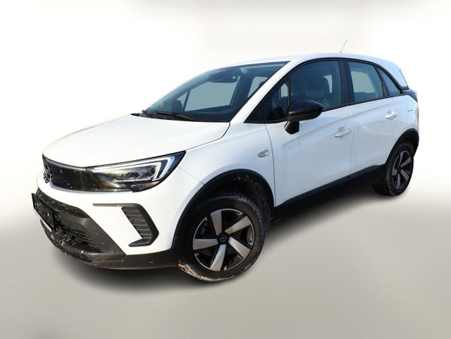 Opel Crossland - Edition 1.2 Turbo 110 LED Kam SHZ Temp