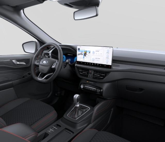 Ford Kuga ST-Line FHEV Matrix ACC TotW Kam360 SHZ 18Z 