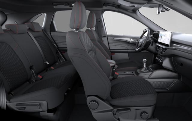 Ford Kuga ST-Line FHEV Matrix ACC TotW Kam360 SHZ 18Z 