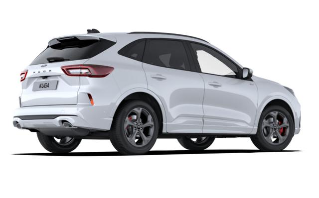 Ford Kuga ST-Line X FHEV AWD ACC Winter Kam360 Memory 