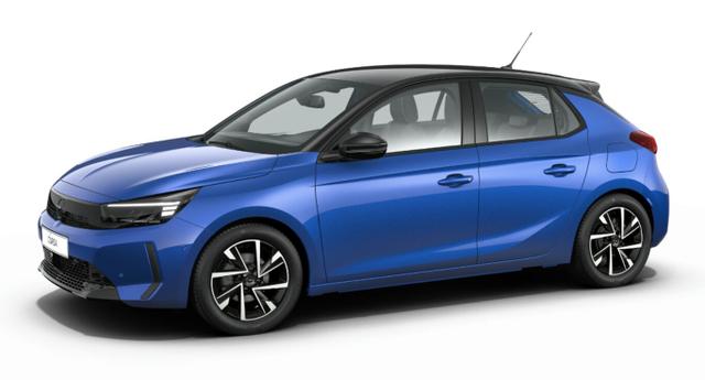 Opel Corsa GS 1.2 100 SHZ Kam PDC vo/hi 16Z 