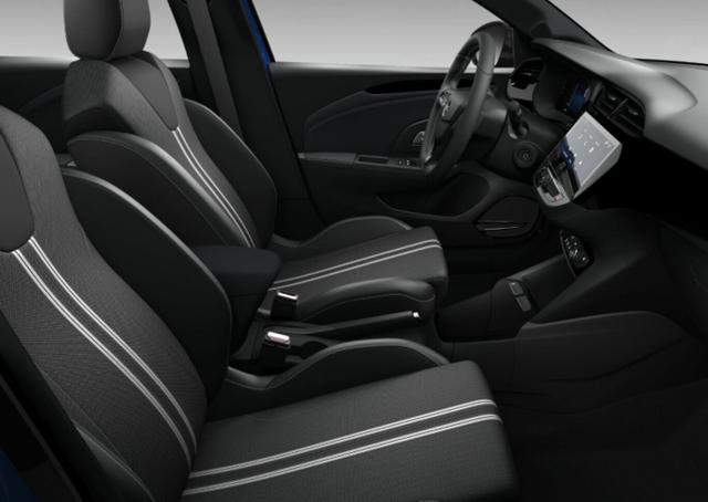 Opel Corsa GS 1.2 100 SHZ Kam PDC vo/hi 16Z 