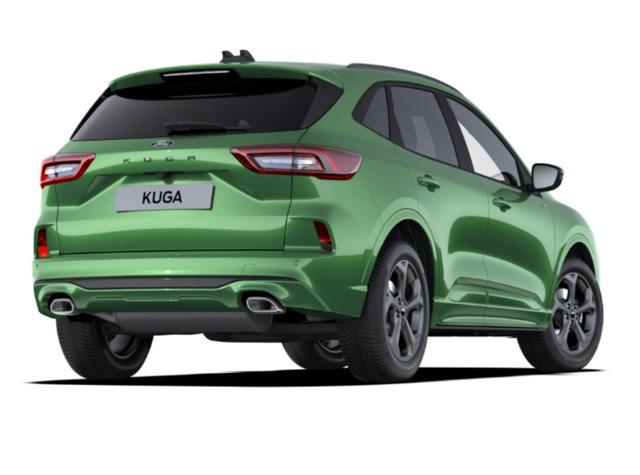 Ford Kuga ST-Line PHEV WinterP LED Kam Nav 5J-Gar 18Z 