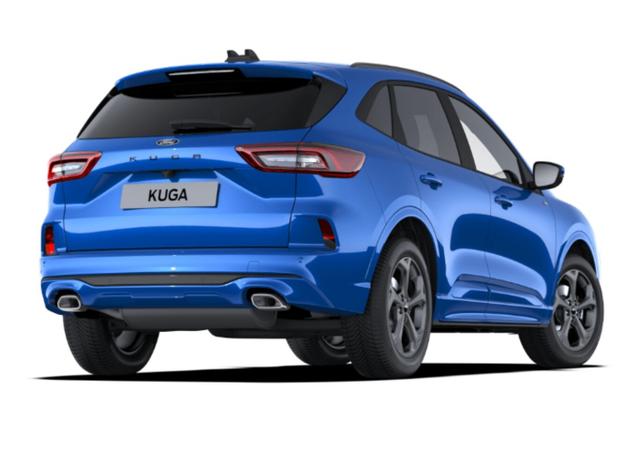 Ford Kuga ST-Line PHEV WinterP LED Kam Nav 5J-Gar 18Z 