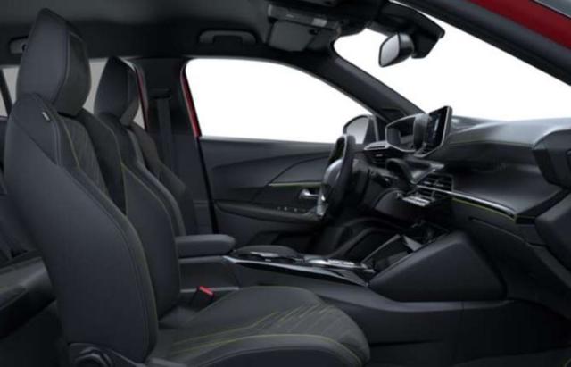 Peugeot 2008 GT MHEV Massage SHZ AHK CarP FullLED DigC 