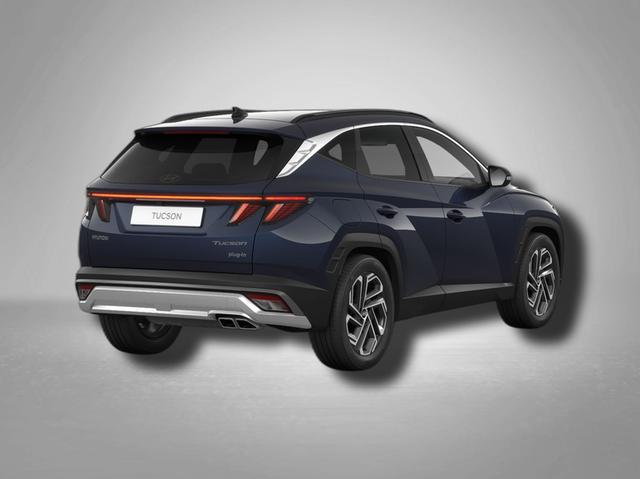 Hyundai TUCSON Black Edition 1.6 T-GDi 7 DCT 