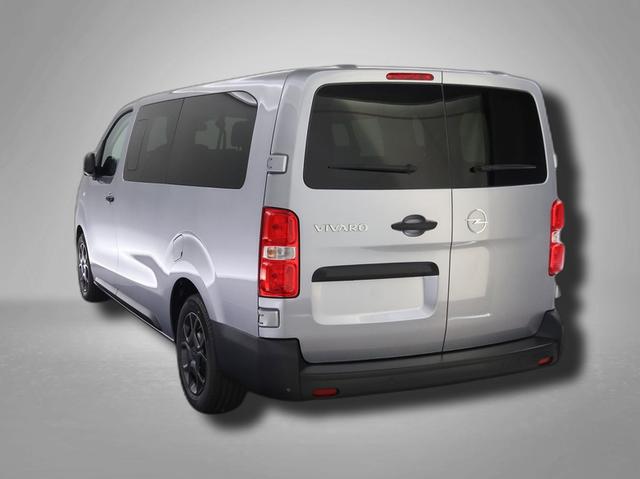 Opel Vivaro Kombi 9-Sitzer Lang 2.0 Diesel 8-Gang Automatikgetriebe 