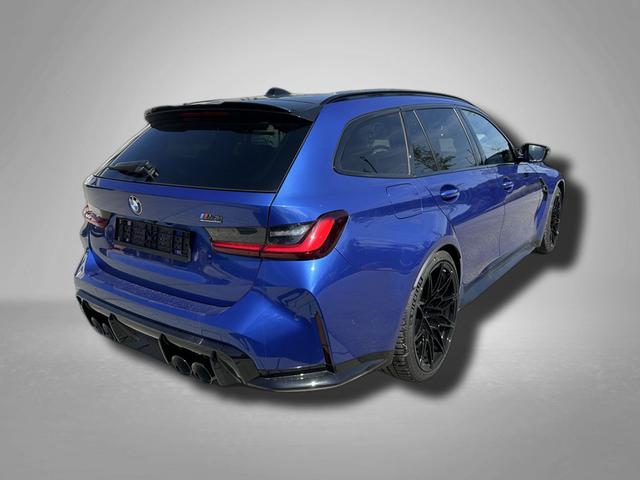 BMW M3 Competition Touring 3.0 8-Gang M Steptronic xDrive 