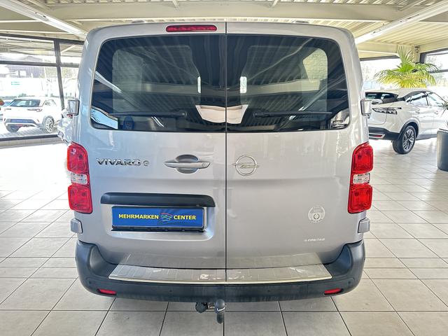 Opel Vivaro Kasten -e CarPlay+SHZ+180&deg;RFK+EPH hi+vo+AHK 