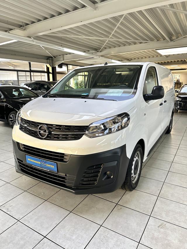 Opel Vivaro Kasten - NAV+KLIMA+CarPlay+EPH hi