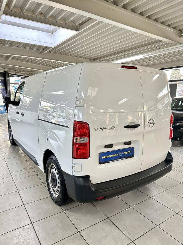 Opel Vivaro Kasten NAV+KLIMA+CarPlay+EPH hi 