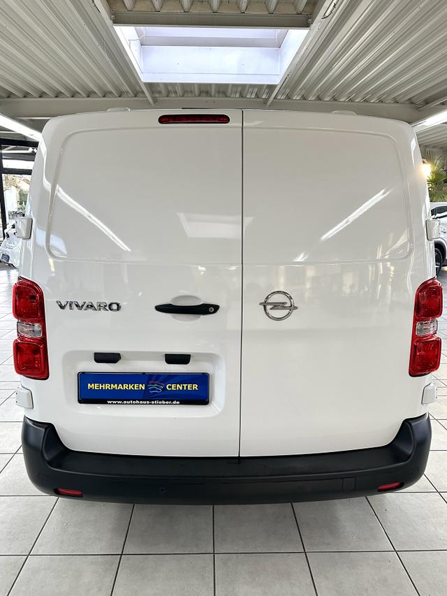 Opel Vivaro Kasten NAV+KLIMA+CarPlay+EPH hi 