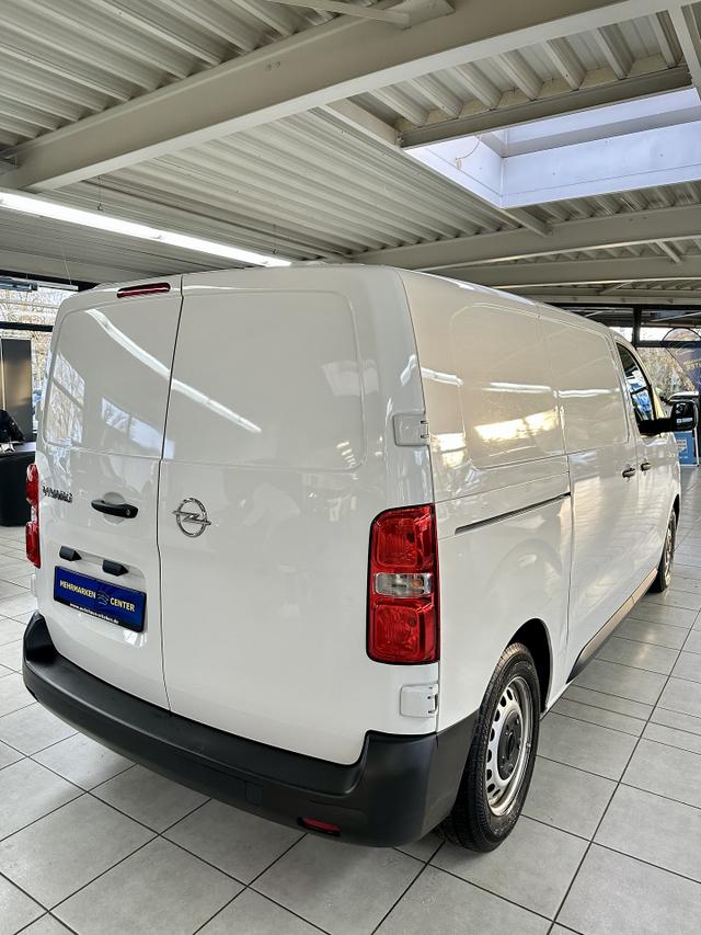 Opel Vivaro Kasten NAV+KLIMA+CarPlay+EPH hi 
