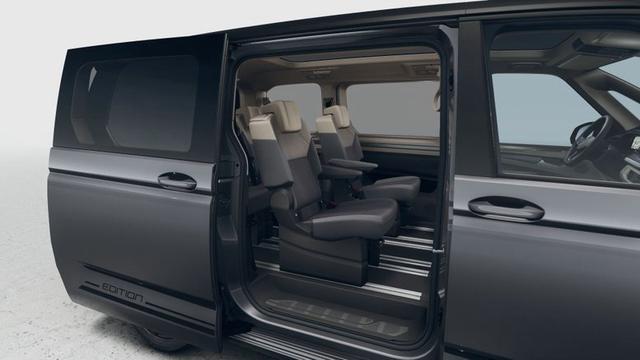 Volkswagen T7 Multivan Life "Edition" KÜ 2.0 TDI 7-Gang-DSG 