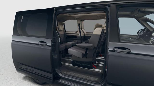 Volkswagen T7 Multivan Life "Edition" K&Uuml; 2.0 TDI 7-Gang-DSG 